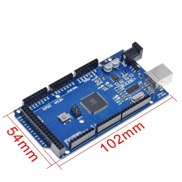 ARDUINO MEGA 2560(CH340G)