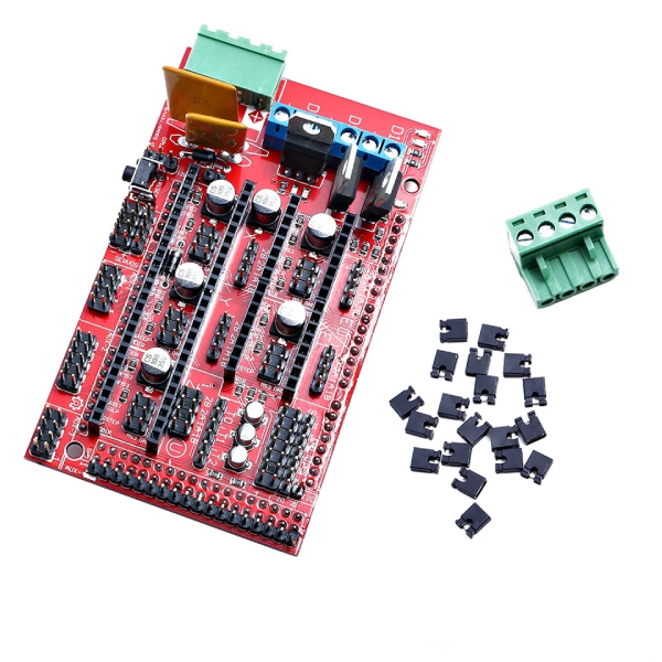 RAMPS 1.4 BOARD