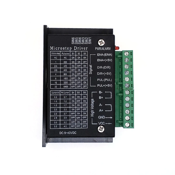 TB6600 4A stepper driver