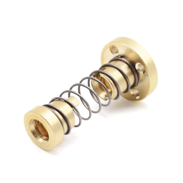 T8 Anti Backlash Spring Nut