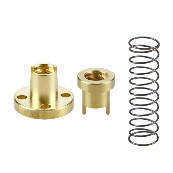 T8 Anti Backlash Spring Nut