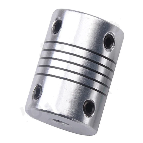 FLEXIABLE COUPLER 5*6.35