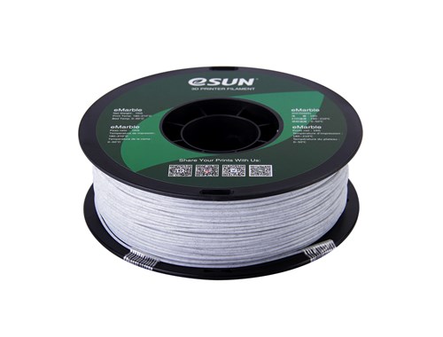 eSUN Marble PLA Filament 1.75mm, Marble PLA 3D Printer Filament, 1KG Spool  3D Printing Filament for 3D Printers, Marble Color