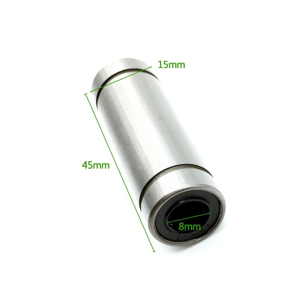 lm8luu linear bearing