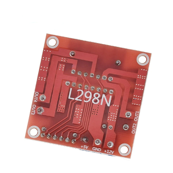 IN3D - L298N Dual H Bridge