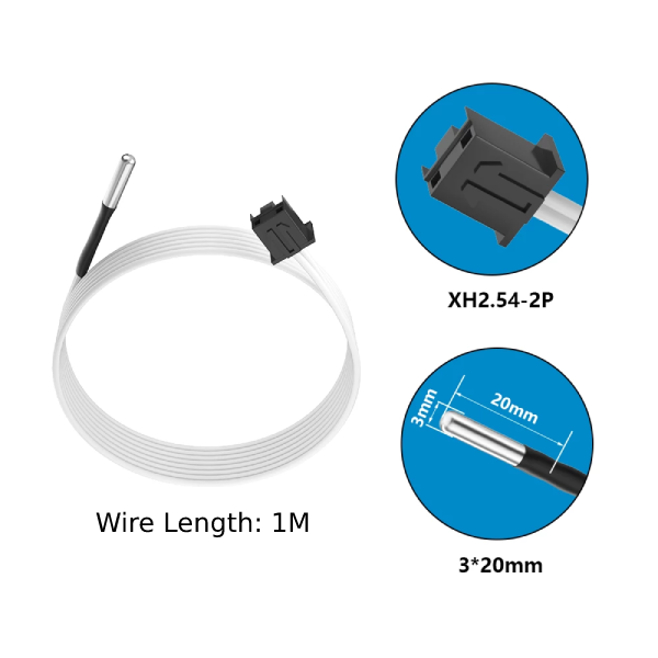 NTC 100K Thermistor B3950